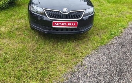 Skoda Rapid I, 2018 год, 1 450 000 рублей, 1 фотография