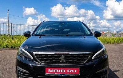 Peugeot 308 II, 2018 год, 1 299 999 рублей, 1 фотография