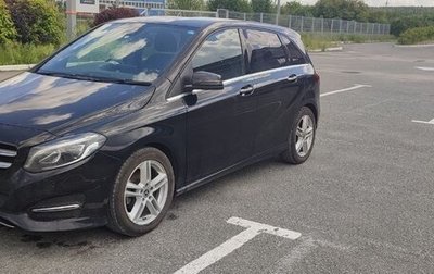 Mercedes-Benz B-Класс, 2017 год, 1 400 000 рублей, 1 фотография