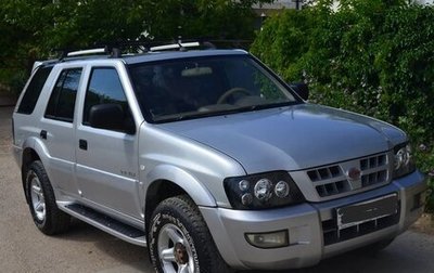 Landwind X6, 2008 год, 900 000 рублей, 1 фотография