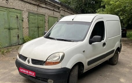 Renault Kangoo II рестайлинг, 2006 год, 210 000 рублей, 1 фотография