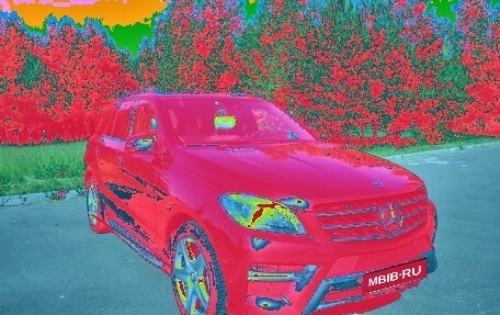Mercedes-Benz M-Класс, 2012 год, 2 300 000 рублей, 1 фотография