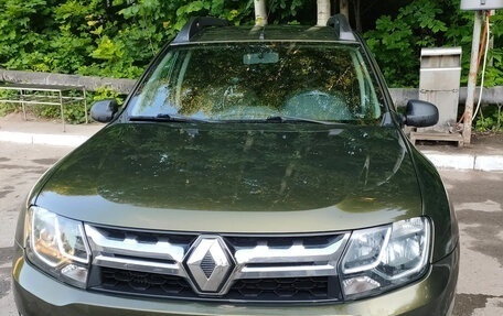 Renault Duster I рестайлинг, 2015 год, 1 290 000 рублей, 1 фотография