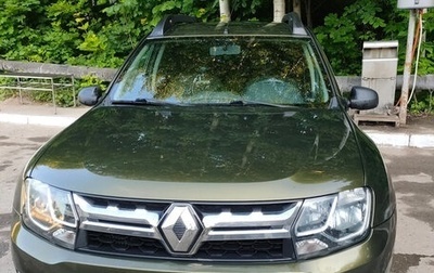 Renault Duster I рестайлинг, 2015 год, 1 290 000 рублей, 1 фотография