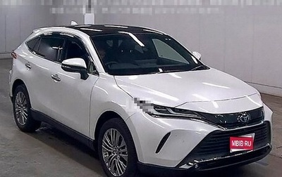 Toyota Harrier, 2020 год, 4 550 000 рублей, 1 фотография