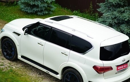 Infiniti QX56, 2012 год, 3 490 000 рублей, 1 фотография