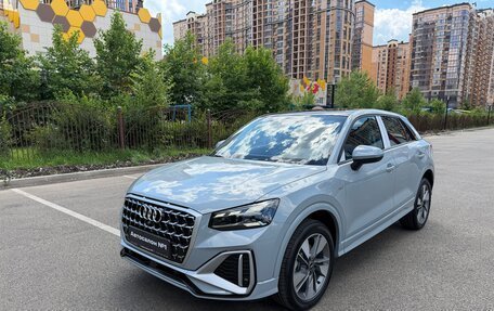 Audi Q2 I, 2026 год, 3 490 000 рублей, 1 фотография