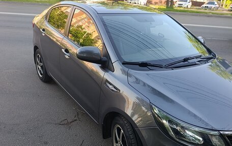 KIA Rio III рестайлинг, 2016 год, 960 000 рублей, 1 фотография