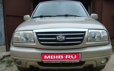 Suzuki Grand Vitara, 2001 год, 600 000 рублей, 1 фотография