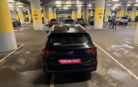 KIA cee'd III, 2019 год, 1 950 000 рублей, 3 фотография