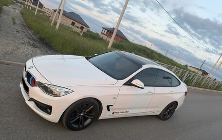 BMW 3 серия, 2014 год, 2 150 000 рублей, 1 фотография