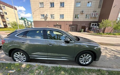 Audi Q3 Sportback, 2020 год, 3 600 000 рублей, 1 фотография
