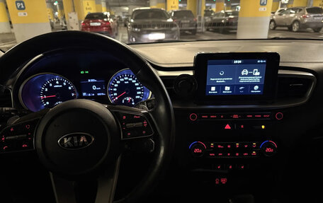 KIA cee'd III, 2019 год, 1 950 000 рублей, 10 фотография