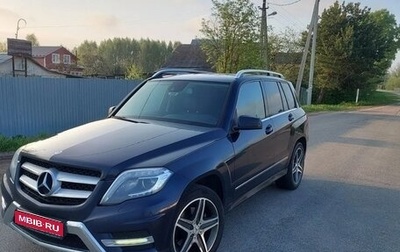 Mercedes-Benz GLK-Класс, 2013 год, 1 950 000 рублей, 1 фотография