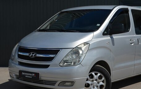 Hyundai Grand Starex Grand Starex I рестайлинг 2, 2009 год, 1 299 999 рублей, 1 фотография