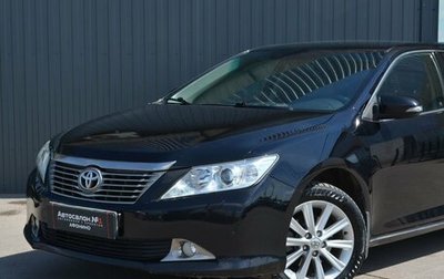 Toyota Camry, 2013 год, 1 669 999 рублей, 1 фотография