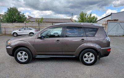 Mitsubishi Outlander III рестайлинг 3, 2010 год, 1 120 000 рублей, 1 фотография