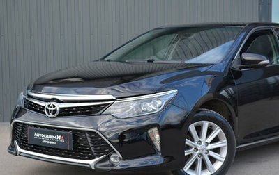 Toyota Camry, 2013 год, 1 099 999 рублей, 1 фотография