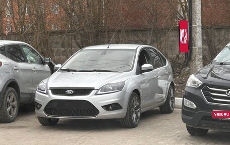 Ford Focus II рестайлинг, 2010 год, 1 000 000 рублей, 1 фотография