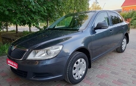 Skoda Octavia, 2009 год, 845 000 рублей, 1 фотография