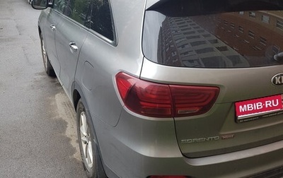 KIA Sorento III Prime рестайлинг, 2019 год, 2 187 000 рублей, 1 фотография