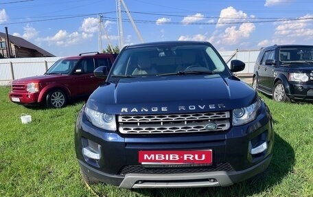 Land Rover Range Rover Evoque I, 2015 год, 2 100 000 рублей, 1 фотография