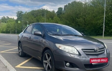 Toyota Corolla, 2009 год, 630 000 рублей, 2 фотография