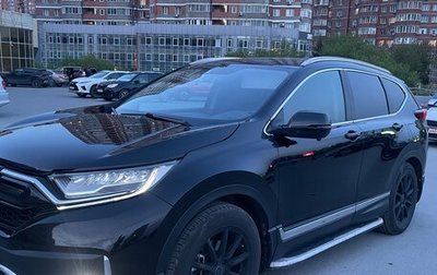 Honda CR-V IV, 2021 год, 3 200 000 рублей, 1 фотография