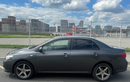 Toyota Corolla, 2009 год, 630 000 рублей, 5 фотография