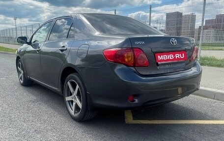 Toyota Corolla, 2009 год, 630 000 рублей, 4 фотография