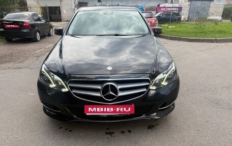 Mercedes-Benz E-Класс, 2014 год, 2 150 000 рублей, 1 фотография