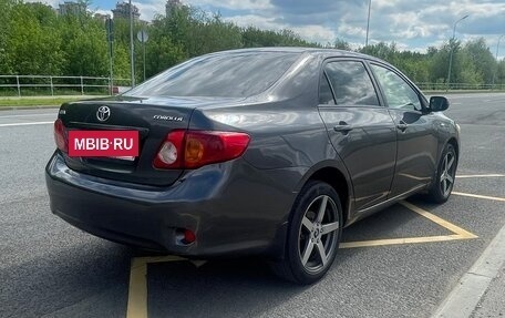 Toyota Corolla, 2009 год, 630 000 рублей, 6 фотография