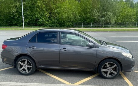 Toyota Corolla, 2009 год, 630 000 рублей, 8 фотография