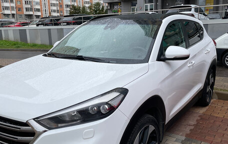 Hyundai Tucson III, 2017 год, 2 000 000 рублей, 1 фотография