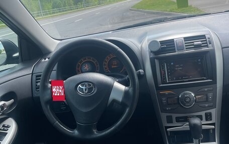 Toyota Corolla, 2009 год, 630 000 рублей, 14 фотография