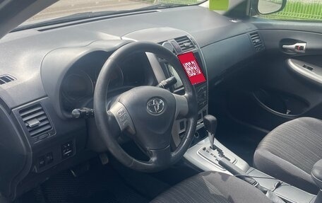 Toyota Corolla, 2009 год, 630 000 рублей, 9 фотография
