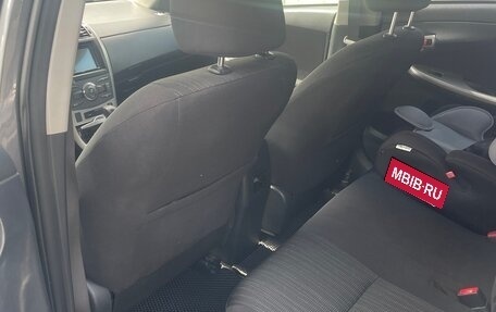 Toyota Corolla, 2009 год, 630 000 рублей, 10 фотография