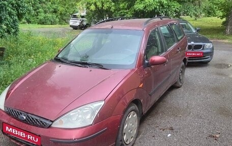 Ford Focus IV, 2003 год, 125 000 рублей, 1 фотография