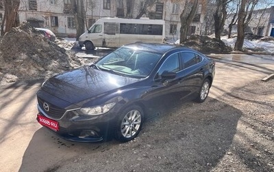 Mazda 6, 2013 год, 1 220 000 рублей, 1 фотография