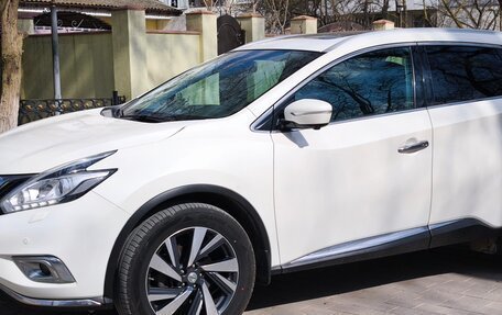 Nissan Murano, 2017 год, 2 300 000 рублей, 1 фотография