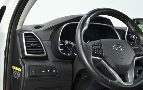 Hyundai Tucson III, 2018 год, 1 949 000 рублей, 4 фотография