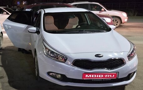 KIA cee'd III, 2013 год, 1 000 000 рублей, 1 фотография