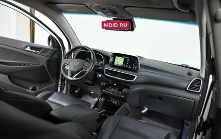 Hyundai Tucson III, 2018 год, 1 949 000 рублей, 3 фотография