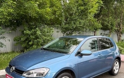 Volkswagen Golf VII, 2013 год, 1 313 000 рублей, 1 фотография