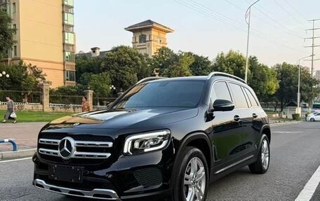 Mercedes-Benz GLB, 2022 год, 3 550 000 рублей, 1 фотография