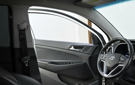 Hyundai Tucson III, 2018 год, 1 949 000 рублей, 9 фотография