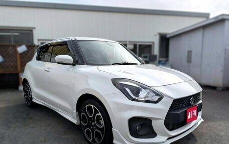 Suzuki Swift V, 2022 год, 1 270 200 рублей, 1 фотография