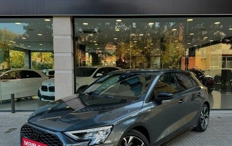 Audi A3, 2023 год, 2 070 000 рублей, 1 фотография