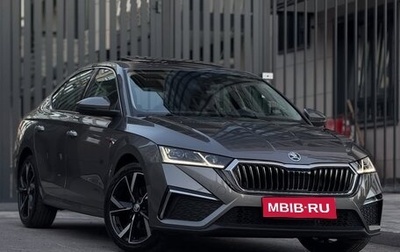 Skoda Octavia IV, 2023 год, 2 170 000 рублей, 1 фотография