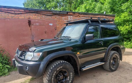 Nissan Patrol, 1998 год, 1 680 000 рублей, 1 фотография